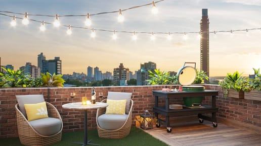 VENTA DE DEPARTAMENTO TRIPLEX DE 3 DORMITORIOS EN EDIFICIO BOSTON 842