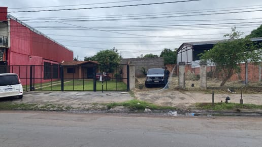 VENDO TERRENO SOBRE AVELINO MARTINEZ