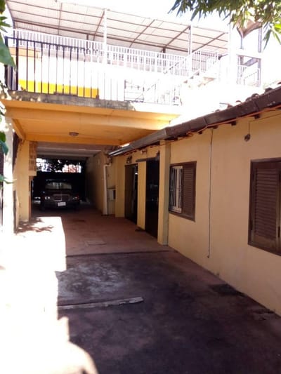VENDO CASA DE 3 HABITACIONES EN MBURUCUYA EN ASUNCION