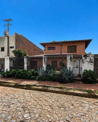 VENTA DE PROPIEDAD 1.000 M2 EN BARRIO MCAL. ESTIGARRIBIA