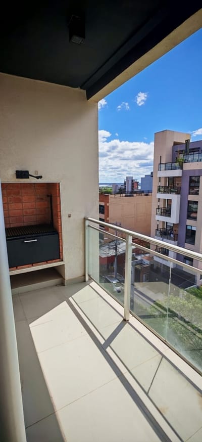 Alquilo depto de 1dorm en Barrio Jara