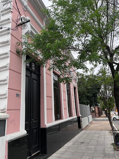 ALQUILO CASA EN CIUDAD NUEVA