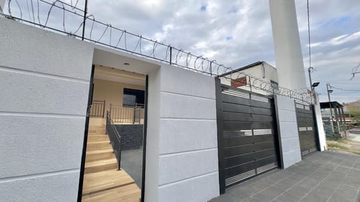 CASA EN VENTA EN LAMBARÉ Barrio Mbachió I