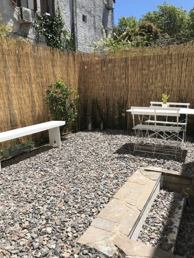 3688 | HERMOSO APTO EN PB DE 1 DORM CON 2 PATIOS, PARRI Y ESTUFA – PTA CARRETAS