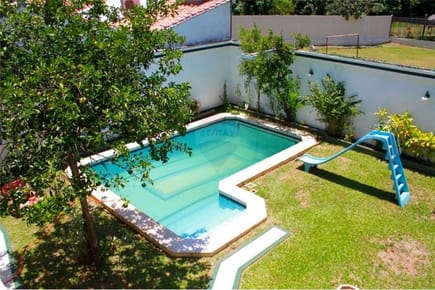 VENDO CASA QUINTA EN SAN BERNARDINO A 50 METROS DEL LAGO