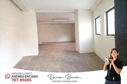 LOCAL EN ALQUILER SOBRE AVENIDA JAIMES FREYRE IDEAL PARA NEGOCIOS COMERCIALES