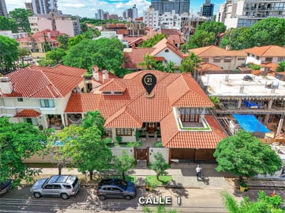 TERRENO EN VENTA EN LA ZONA MÁS EXCLUSIVA DE SANTA CRUZ