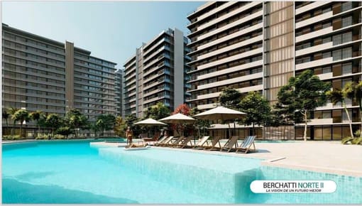 DEPARTAMENTOS DE 1,2 Y 3 DORM. EN PRE VENTA CREDITO DIRECTO