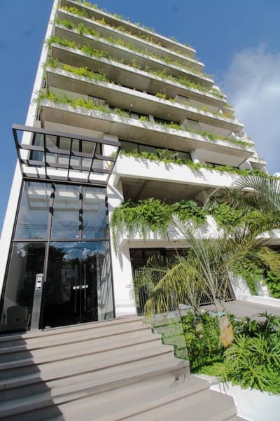 ALQUILO MONOAMBIENTE AMOBLADO EN DESIGNO MOLAS LOPEZ