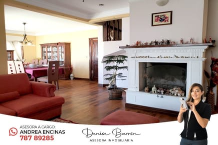 ACHUMANI LINDA CASA EN  VENTA