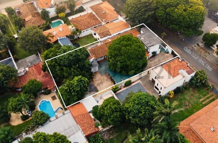 Venta de Terreno en Mcal. Estigarribia, Asunción