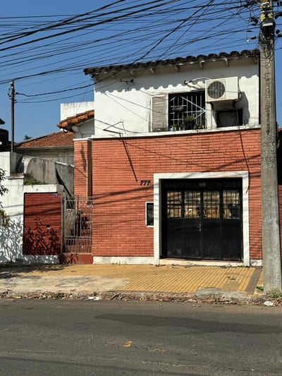 VENDO PROPIEDAD EN BARRIO CIUDAD NUEVA ASUNCIÓN