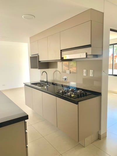 Hermoso Depto. 2 dorm. a Estrenar Equipado!!!
