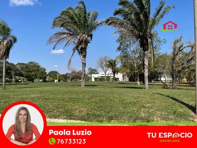 Terreno en venta Rio Sierra Urubó