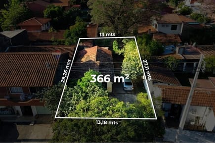 Terreno en Venta - Mburucuya