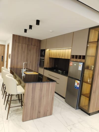 SKY MOON – Alquiler de Lujoso Departamento Amoblado de 1 Dormitorio
