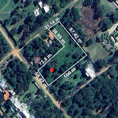VENDO TERRENO EN SAN BERNARDINO - LA SUIZA