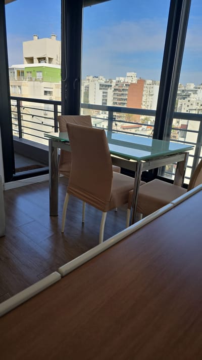 Apartamento Penthouse En Pocitos Con Garage 