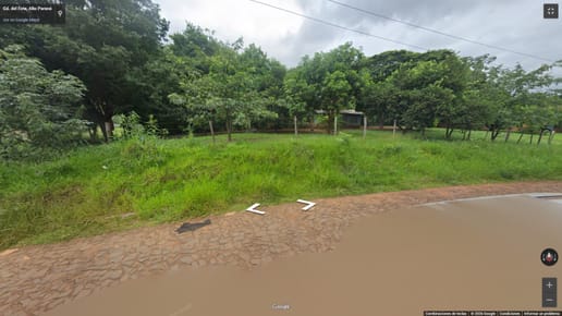 VENDO UNA HECTAREA EN CUIDAD DEL ESTE