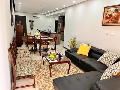 Departamento de Lujo en equipetrol