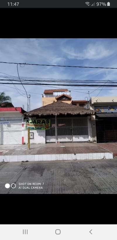 REMATE CASA-NEGOCIO