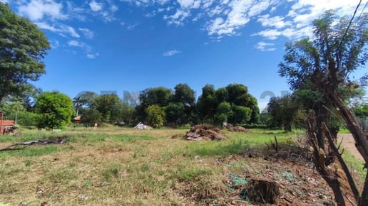 Venta De Terreno En Areguá