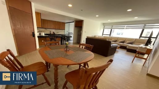 DEPARTAMENTO EN ALQUILER EN SAN MIGUEL AMOBLADO Y EQUIPADO