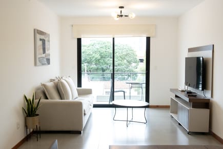 Edificio Tribeca Del Sol, Depto 2 Dorm,cochera Doble +box