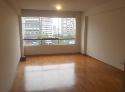 SE ALQUILA DEPARTAMENTO SIN AMOBLAR PARA PAREJAS O PERSONA SOLA 