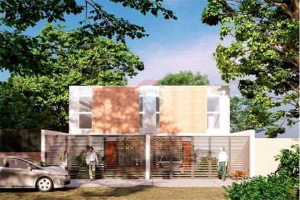 DUPLEX, LOMA MERLO, ZONA RAKIURA