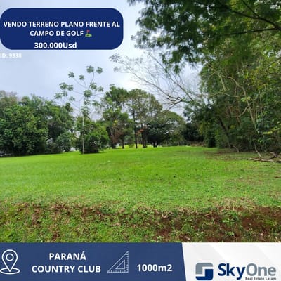 TERRENO EN VENTA 