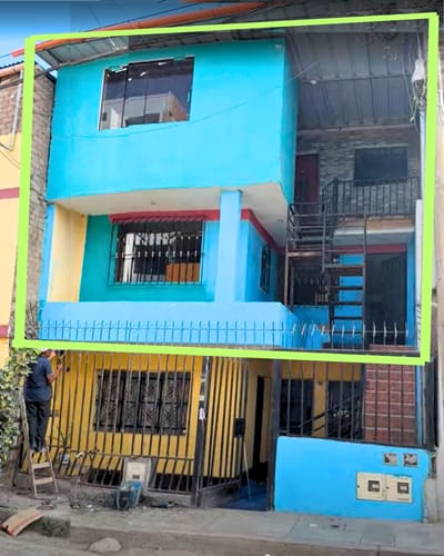 Departamento en Villa el Salvador