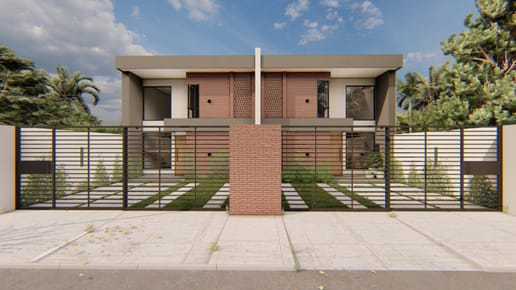 DUPLEX EN VENTA ZONA LUQUE-RAKIURA 