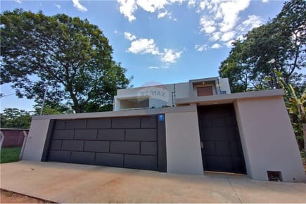 HERMOSA CASA EN MARIANO ROQUE ALONSO