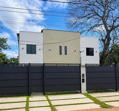 VENDO DUPLEX EN SAN LORENZO 