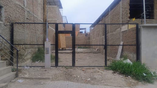Terreno En Venta  O Alquiler– Urb. Magisterial - Piura.