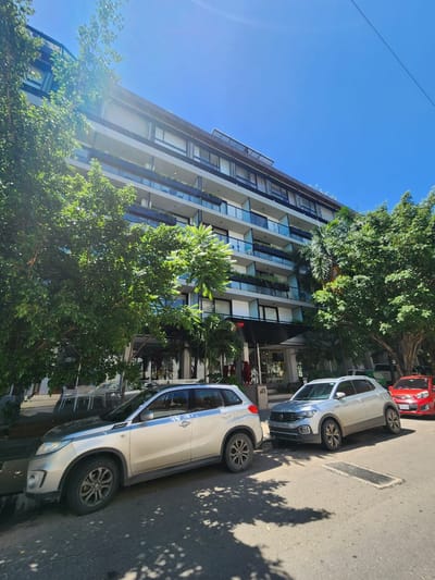 Monoambiente Amoblado en Venta Edif Nomad.