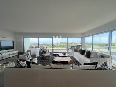 Apartamento en venta frente al mar - 3 suites y dep. de servicio - Silente