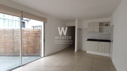 Venta , apartamento de  1 dormitorio, Pocitos. CON RENTA