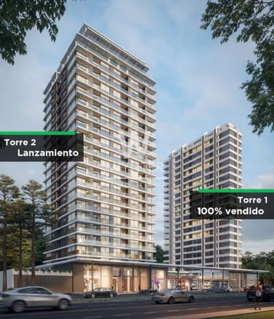 Ocean Drive Country 2 - 1 dormitorio