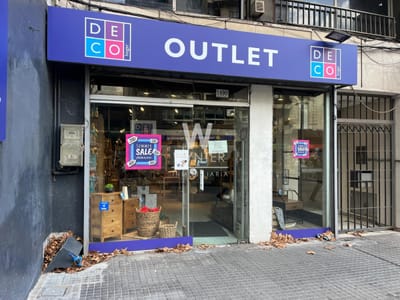 Venta , local comercial en 18 de Julio