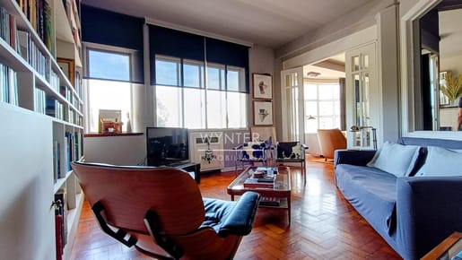 APARTAMENTO EN VENTA FRENTE AL PARQUE VILLA BIARRITZ, 3 DORMITORIOS