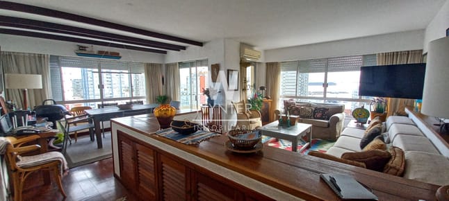 Apartamento en venta Península - 3 dormitorios con vista al mar