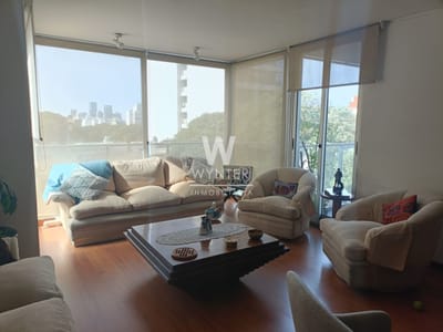 APARTAMENTO EN VENTA EN POCITOS, 3 DORMITORIOS