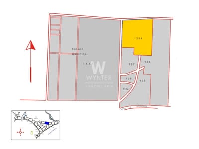 Terreno en venta en la zona de El Jaguel