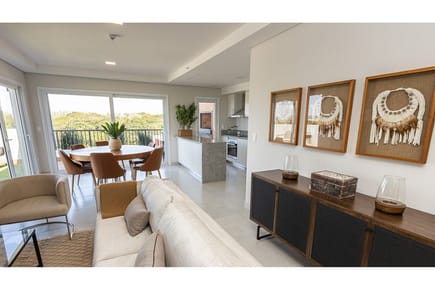 Departamento de 3 dormitorios en venta en Loma Pyta, Asuncion