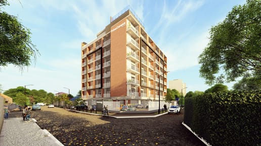 Vendo Monoambiente en pozo desde USD 35.511 - Prime Campus Suites