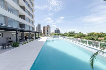 EN VENTA DEPARTAMENTO DE 1 DORMITORIO A PASOS DE LA GALERIA