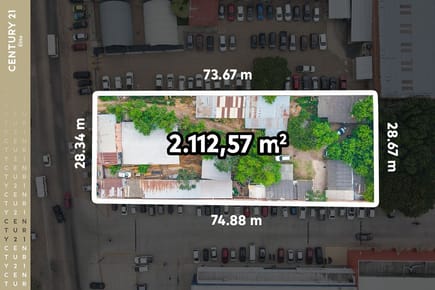 TERRENO EN VENTA SOBRE AVENIDA 3ER ANILLO