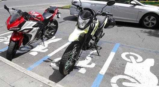 Alquiler de estacionamiento para moto en Altamira Gs 3.000.000 anual